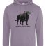 107H What a Load of Bull Artic Dusty Lilac