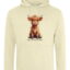 118 Moo-tiful Mischief Maker Hoodie Vanilla Milkshake