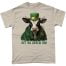104 St Patrick's Day T-Shirt Sand