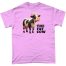 113T The Fat Cow Light Pink