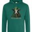 104 St Patrick's Day Hoodie Jade