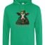 104 St Patrick's Day Hoodie Kelly