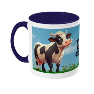 The Fat Cow Mug
