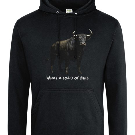 107Hd What a Load of Bull Artic 107Hd What a Load of Bull Artic Black Smoke