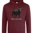 107Hd What a Load of Bull Artic Burgandy