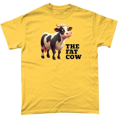 113T The Fat Cow 113T The Fat Cow Daisy
