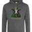 104 St Patrick's Day Hoodie Charcoal