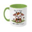 120Mc Rise & Shine Light Green