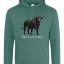 107Hd What a Load of Bull Artic Moss Green