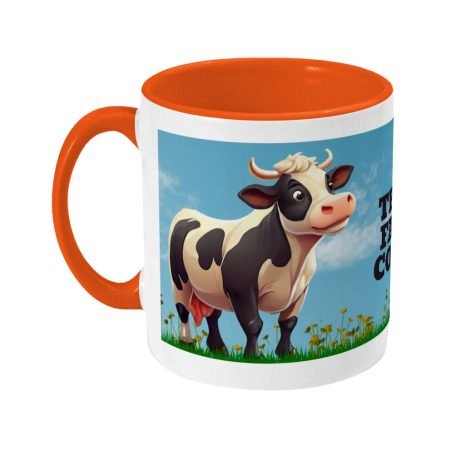 The Fat Cow Mug The Fat Cow Mug
