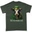 104 St Patrick's Day T-Shirt Military Green