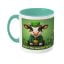 101 St Patrick's Day Mug Spearmint