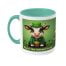 101 St Patrick's Day Mug Spearmint