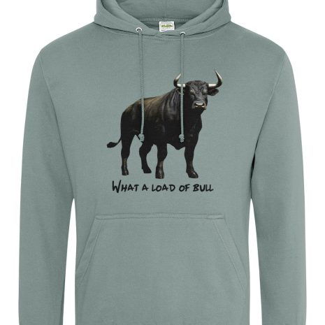 107H What a Load of Bull Artic 107H What a Load of Bull Artic Dusty Green