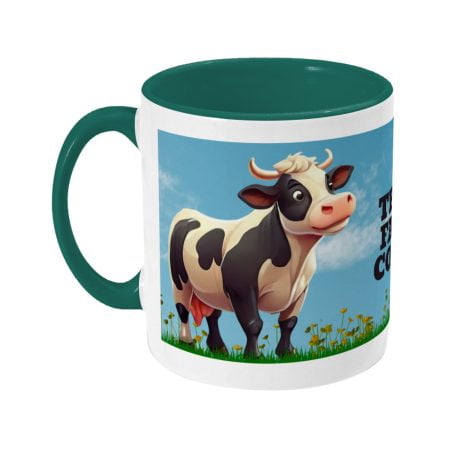 The Fat Cow Mug The Fat Cow Mug