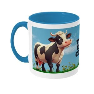 The Fat Cow Mug
