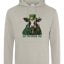104 St Patrick's Day Hoodie Natural Stone