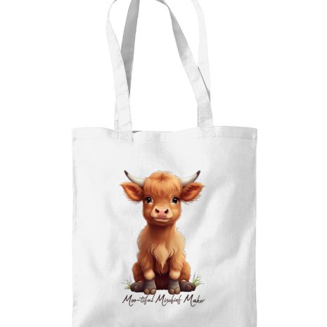 118 Tote Bag 118 Tote Bag White