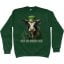 104 St Patrick's Day Sweatshirt Forest