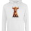 118 Moo-tiful Mischief Maker Hoodie White