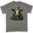 104 St Patrick's Day T-Shirt Charcoal