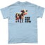 113T The Fat Cow Light Blue