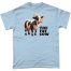 113T The Fat Cow Light Blue