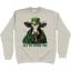 104 St Patrick's Day Sweatshirt Natural Stone