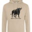 107H What a Load of Bull Artic Nude