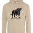 107H What a Load of Bull Artic Nude