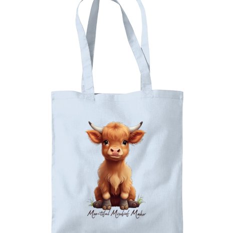 118 Tote Bag 118 Tote Bag Sky Blue