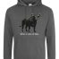 107Hd What a Load of Bull Artic Charcoal