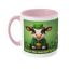 101 St Patrick's Day Mug Pink