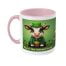 101 St Patrick's Day Mug Pink