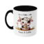 121Mc Life is Better with Cows & Coffee Black