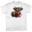 A Splash of Moo T-Shirt White