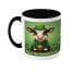 101 St Patrick's Day Mug Black