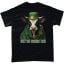 104 St Patrick's Day T-Shirt Black