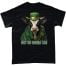 104 St Patrick's Day T-Shirt Black