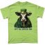 104 St Patrick's Day T-Shirt Kiwi